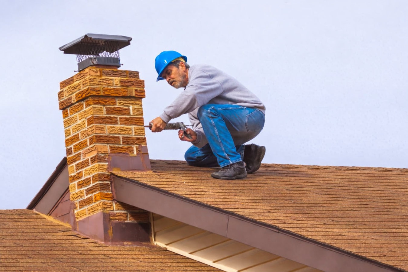 Chimney repair in Ontario, CA