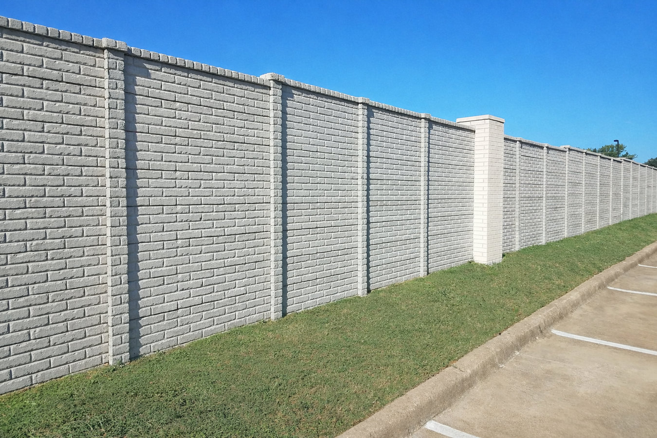 Concrete Block Walls in Ontario, CA