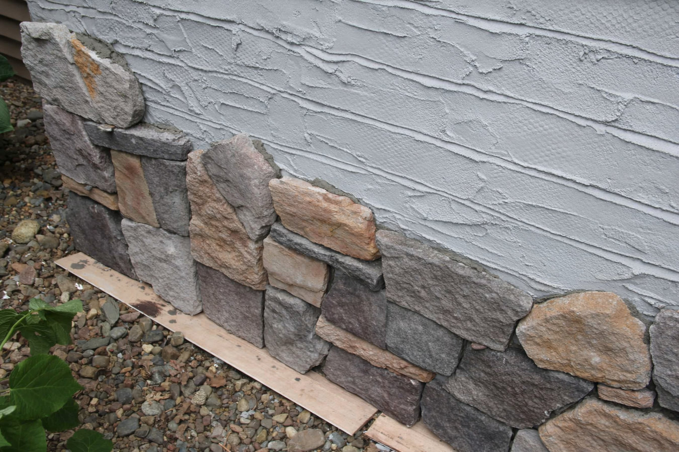 Stone Veneer Installation in Ontario, CA